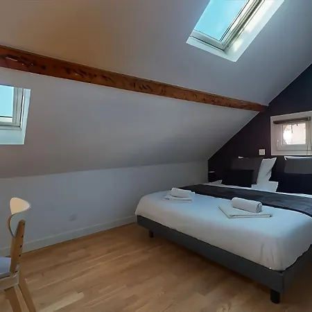 Magnifique Appartement- Proche Paris-Climatisation Argenteuil Exterior photo