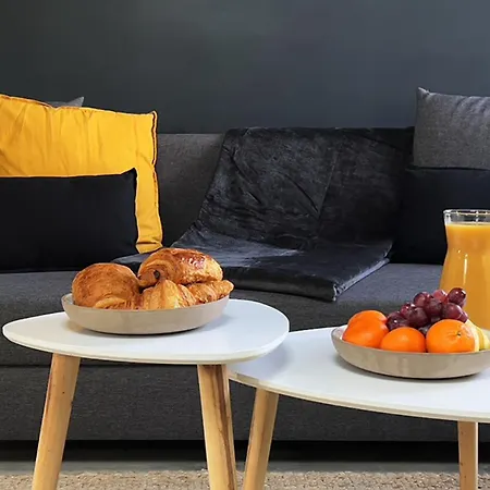 Magnifique Appartement- Proche Paris-Climatisation Argenteuil Exterior photo