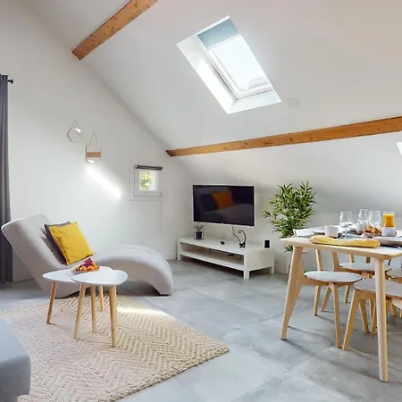 Magnifique Appartement- Proche Paris-Climatisation Argenteuil Exterior photo