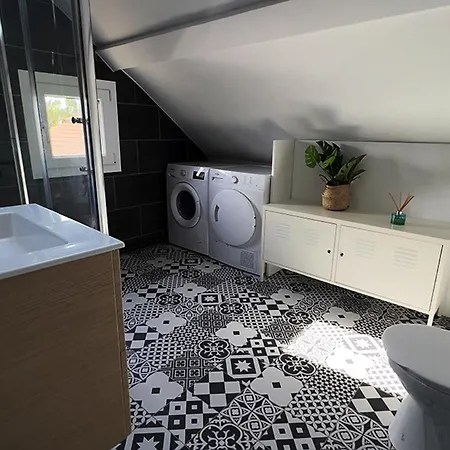 Magnifique Appartement- Proche Paris-Climatisation Argenteuil Exterior photo