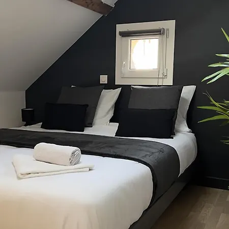 Magnifique Appartement- Proche Paris-Climatisation Argenteuil Exterior photo