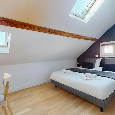 Magnifique Appartement- Proche Paris-Climatisation Argenteuil Exterior photo