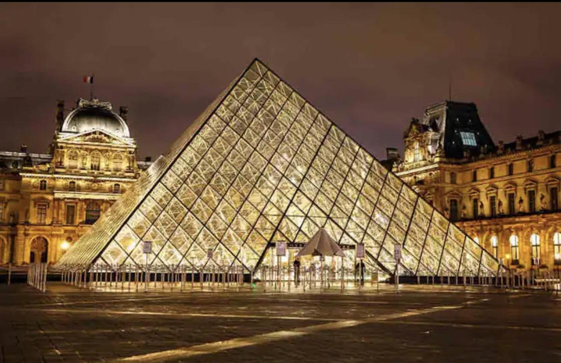 Magnifique Appartement- Proche Paris-climatisation Apartment *