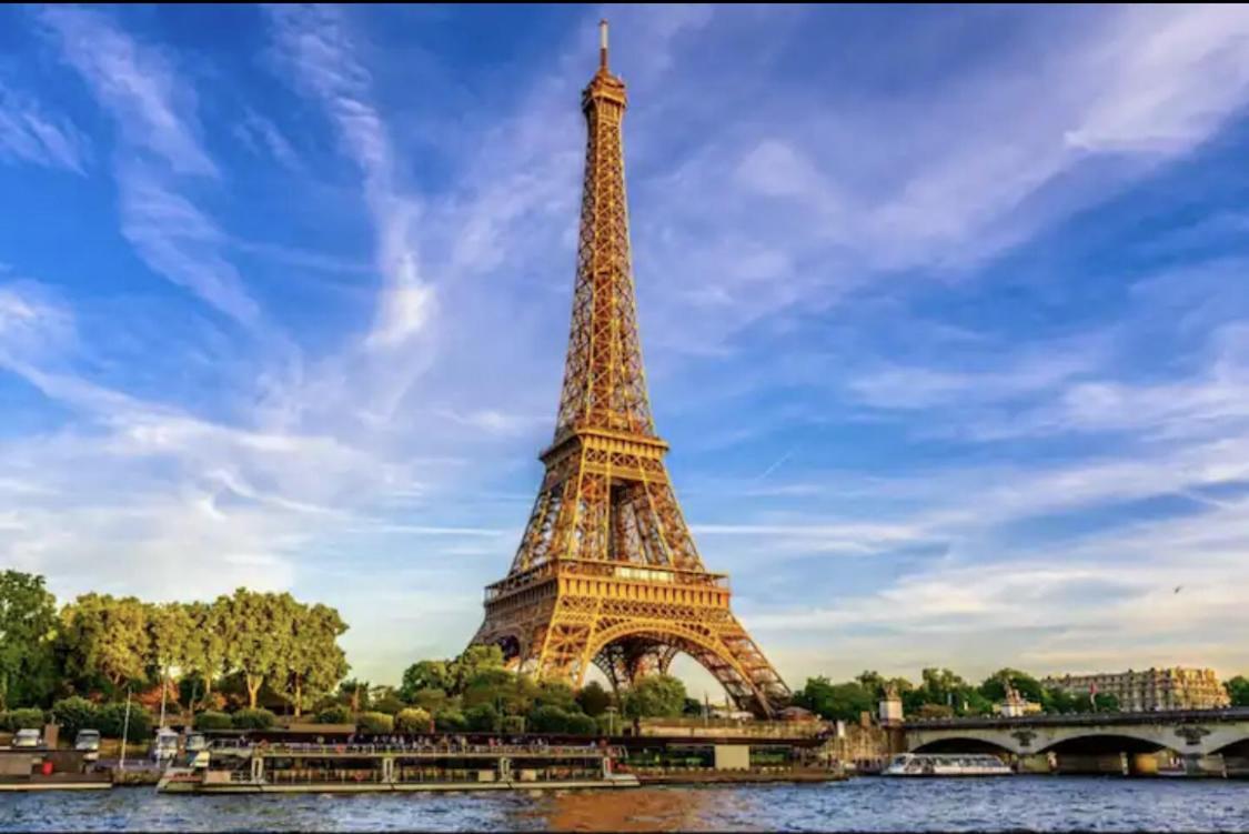 Apartamento Magnifique Appartement- Proche Paris-climatisation Argenteuil