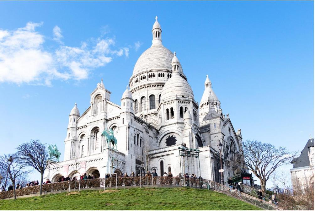 Magnifique Appartement- Proche Paris-climatisation Argenteuil