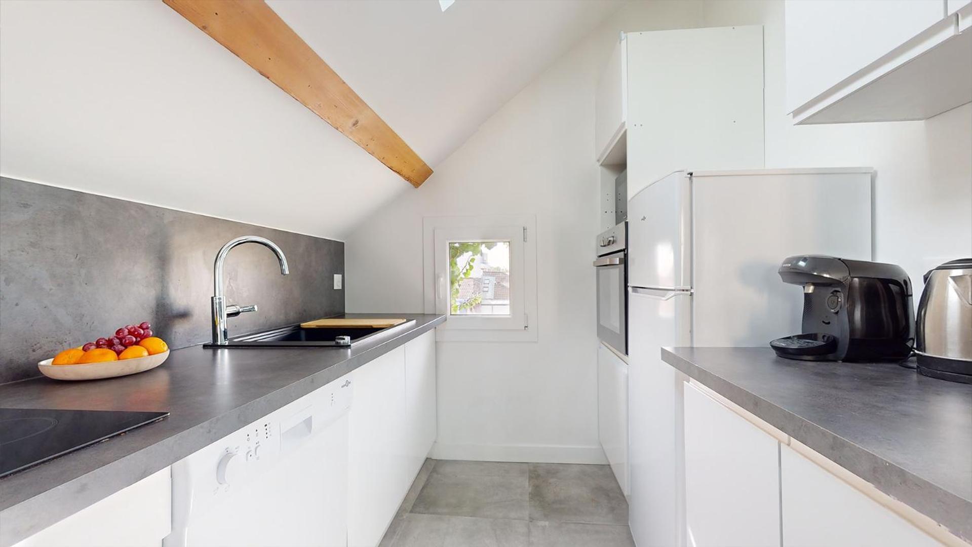 Magnifique Appartement- Proche Paris-climatisation Apartment Argenteuil
