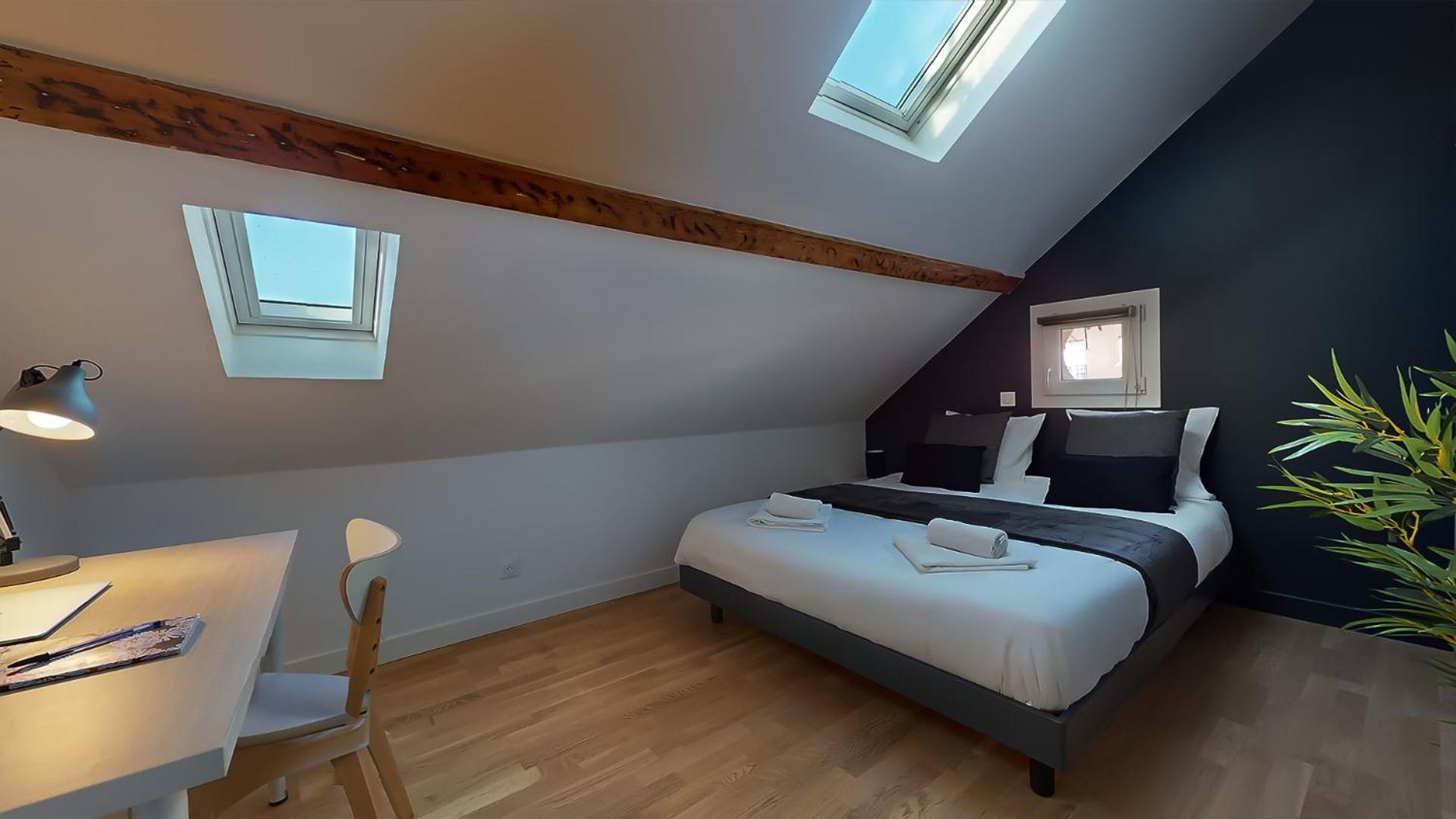 Magnifique Appartement- Proche Paris-climatisation Apartment