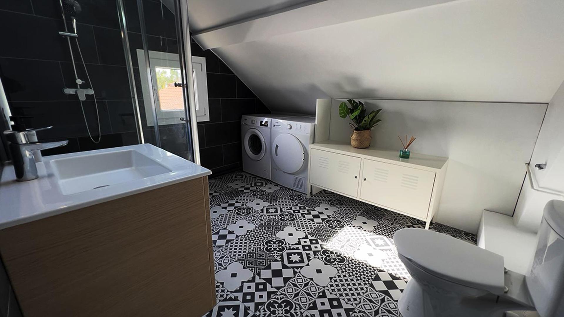 Apartment Magnifique Appartement- Proche Paris-climatisation *