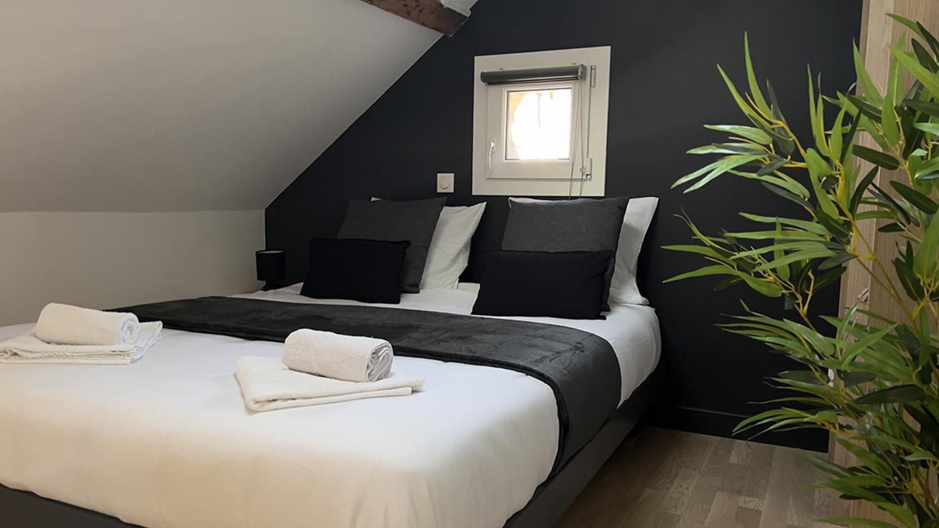 Magnifique Appartement- Proche Paris-climatisation Apartment