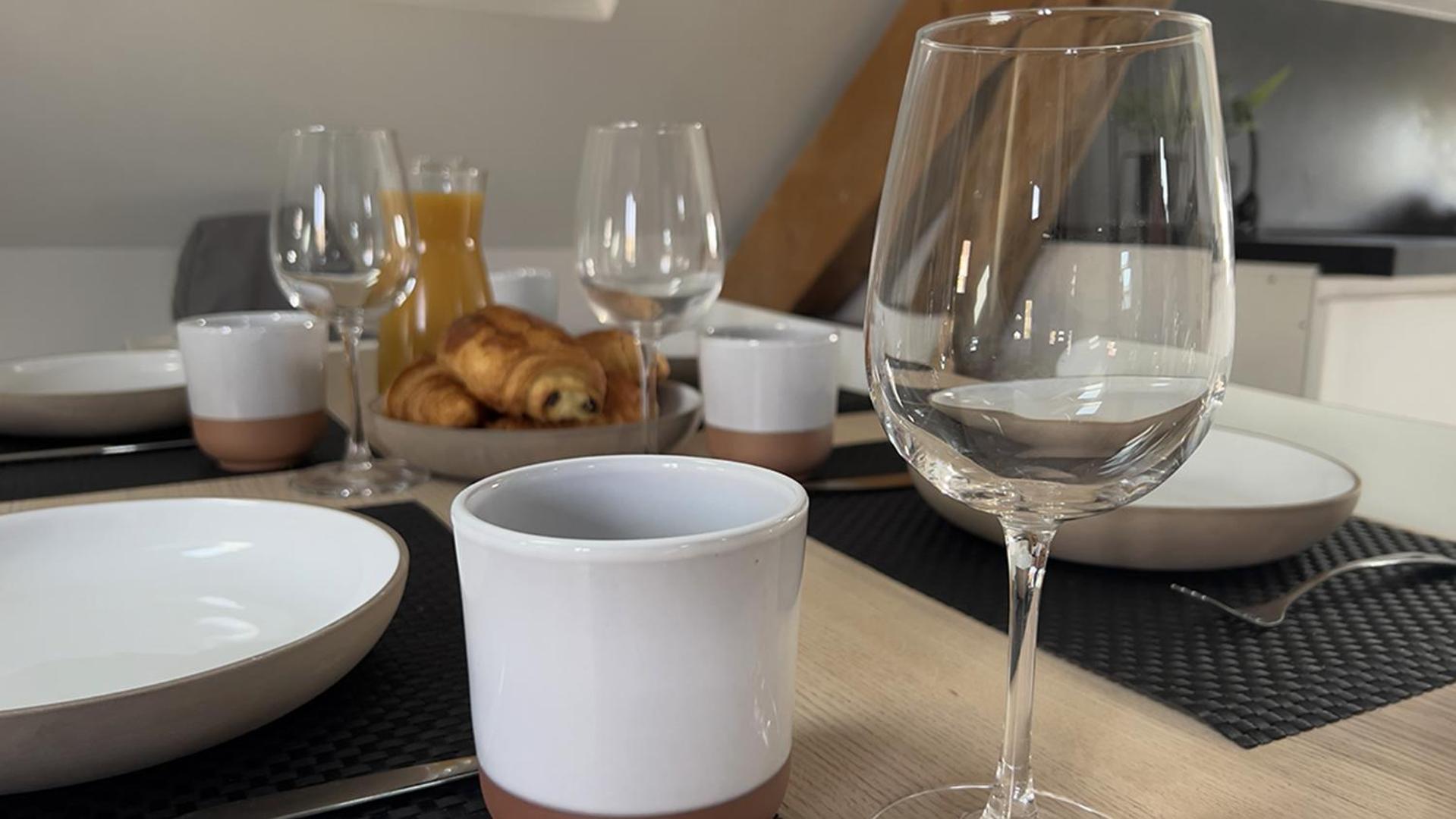 Magnifique Appartement- Proche Paris-climatisation Apartamento *