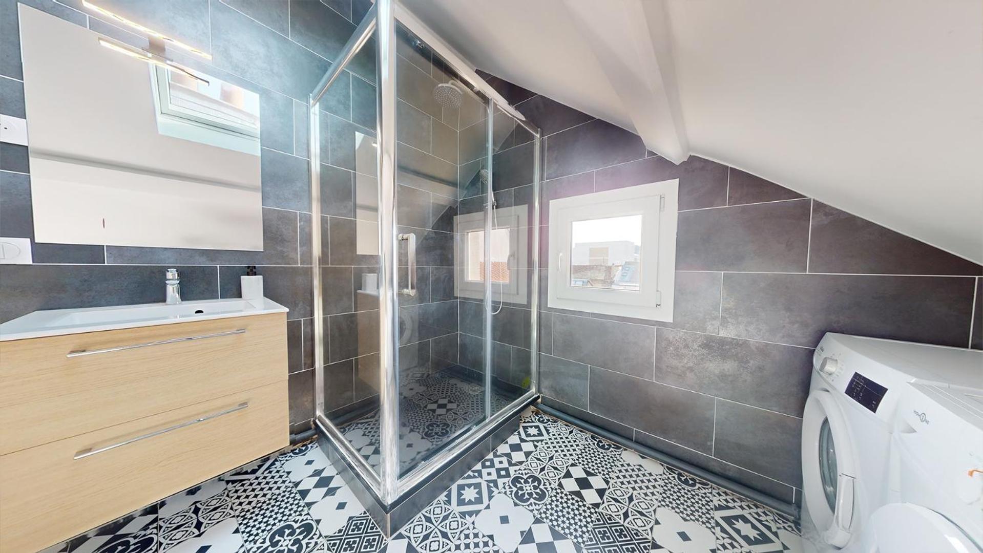 Magnifique Appartement- Proche Paris-climatisation Apartamento *